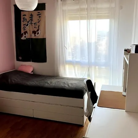 In Montrouge Parigi